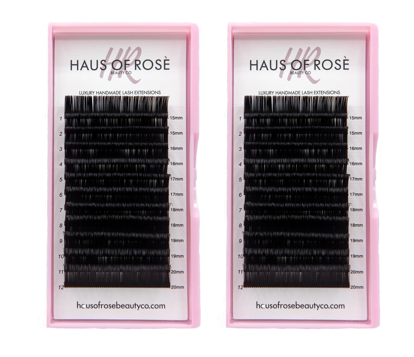 Haus of Rose Classic Mink Lashes