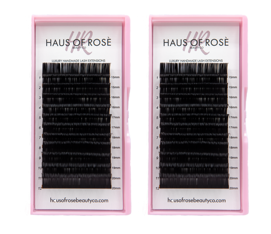 Haus of Rose Classic Mink Lashes