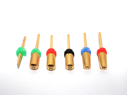 Professional Carbide Nail Drill Bits