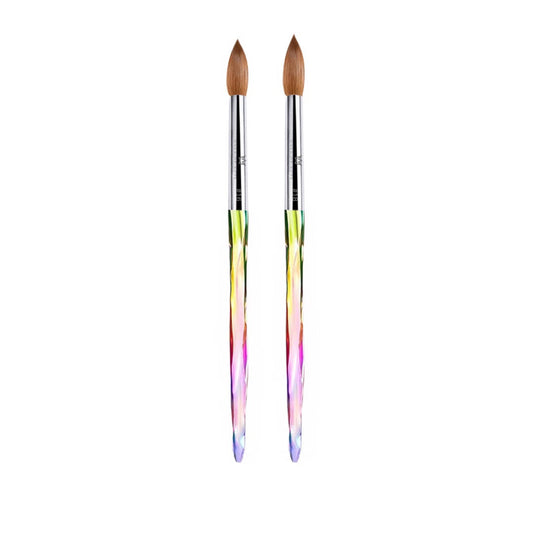 Haus of Rosé Acrylic Brushes