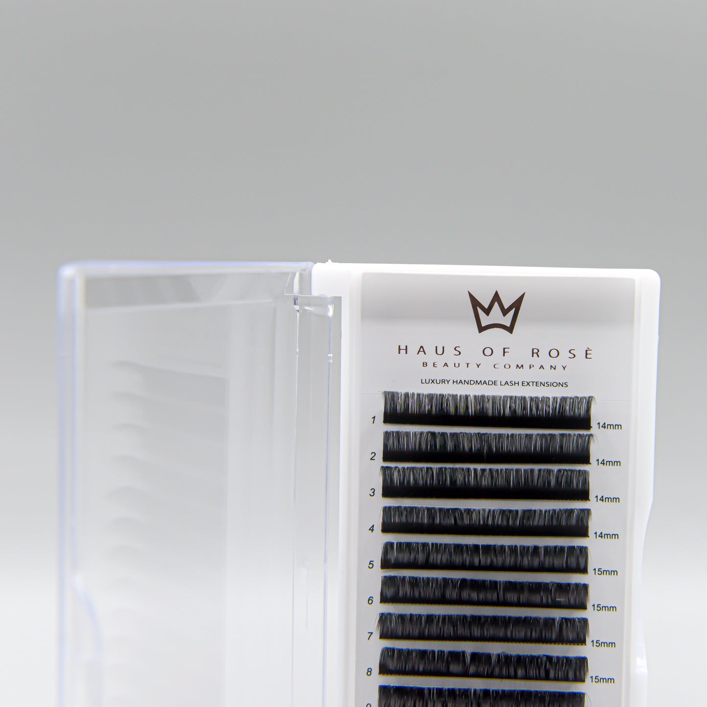 Haus of Rosé Luxury Handmade Volume Lashes